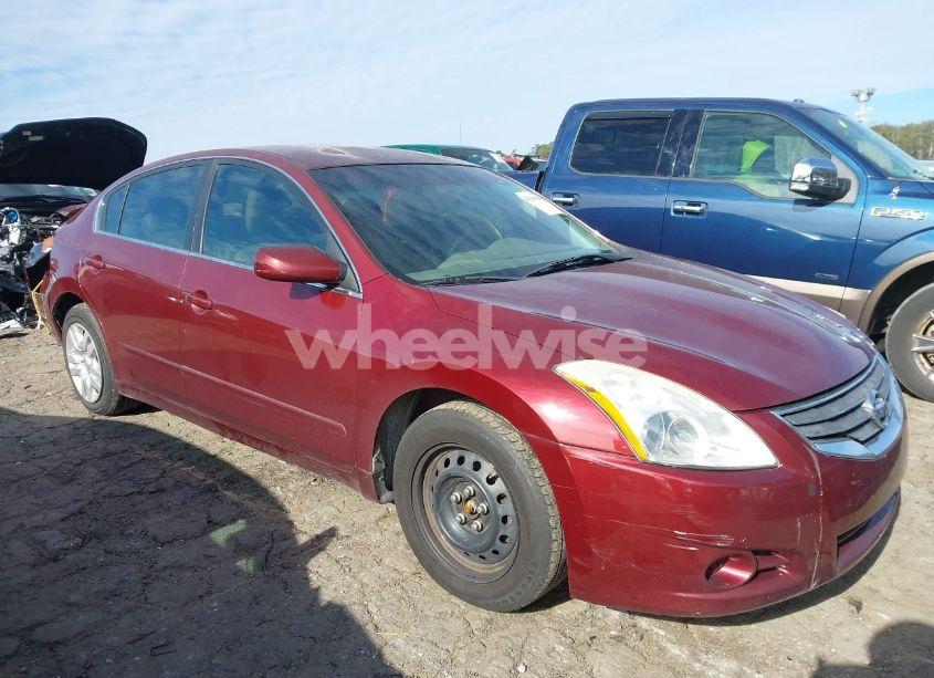 Photo 13 of 2012 Nissan Altima 2.5 S (VIN 1N4AL2APXCN456314)