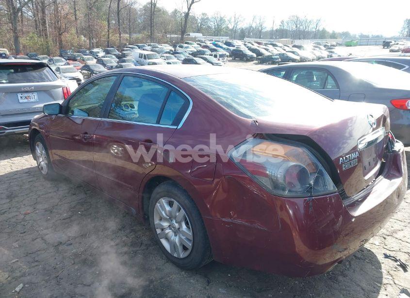 Photo 14 of 2012 Nissan Altima 2.5 S (VIN 1N4AL2APXCN456314)
