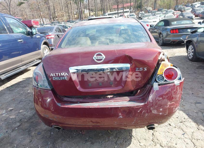 Photo 16 of 2012 Nissan Altima 2.5 S (VIN 1N4AL2APXCN456314)