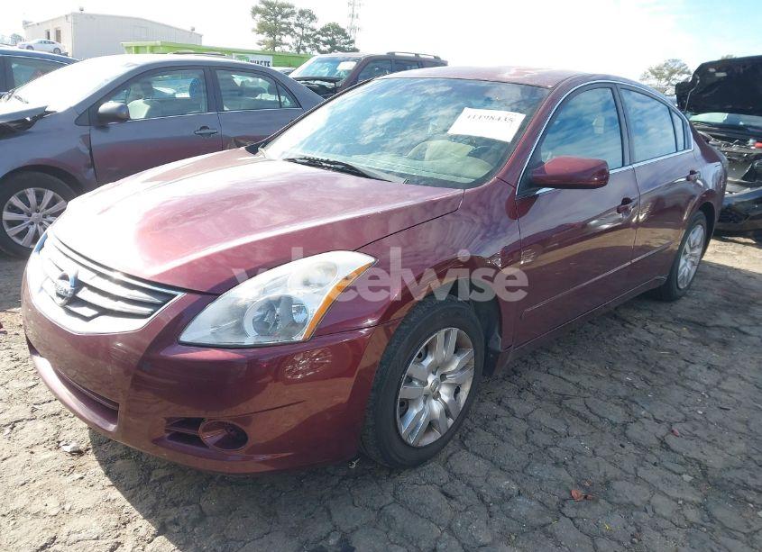 Photo 2 of 2012 Nissan Altima 2.5 S (VIN 1N4AL2APXCN456314)