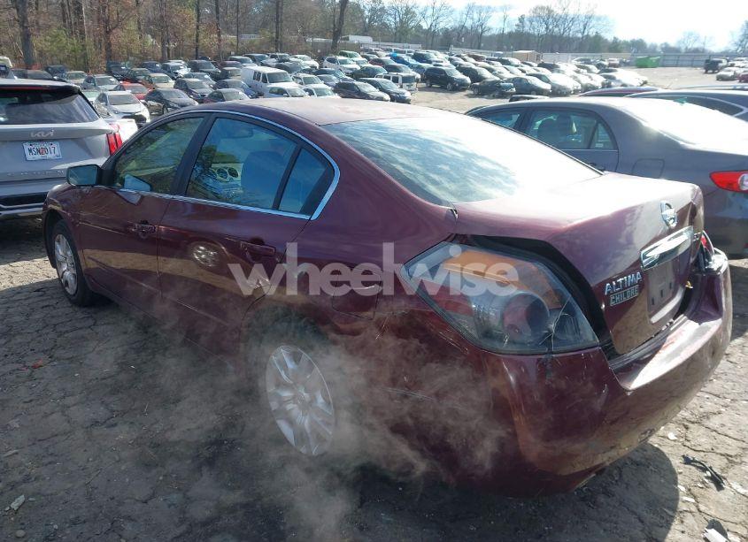Photo 3 of 2012 Nissan Altima 2.5 S (VIN 1N4AL2APXCN456314)