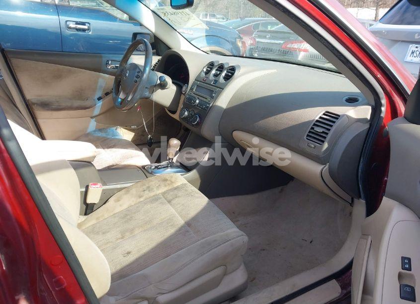 Photo 5 of 2012 Nissan Altima 2.5 S (VIN 1N4AL2APXCN456314)