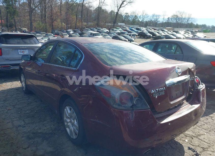 Photo 6 of 2012 Nissan Altima 2.5 S (VIN 1N4AL2APXCN456314)