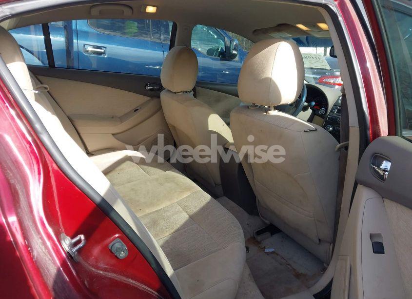 Photo 8 of 2012 Nissan Altima 2.5 S (VIN 1N4AL2APXCN456314)