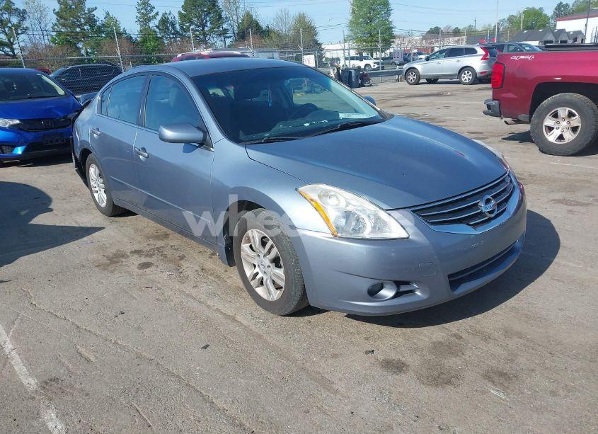 2012 Nissan Altima 2.5 S (VIN 1N4AL2APXCN459858) main photo