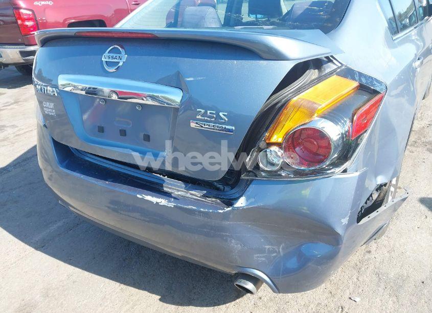 Photo 6 of 2012 Nissan Altima 2.5 S (VIN 1N4AL2APXCN459858)