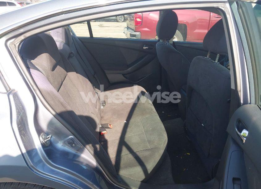 Photo 8 of 2012 Nissan Altima 2.5 S (VIN 1N4AL2APXCN459858)