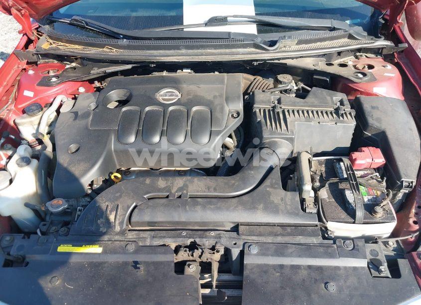 Photo 10 of 2012 Nissan Altima 2.5 S (VIN 1N4AL2APXCN467832)