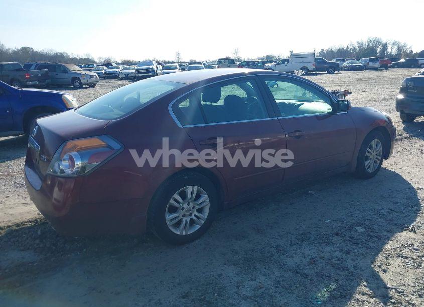 Photo 4 of 2012 Nissan Altima 2.5 S (VIN 1N4AL2APXCN467832)