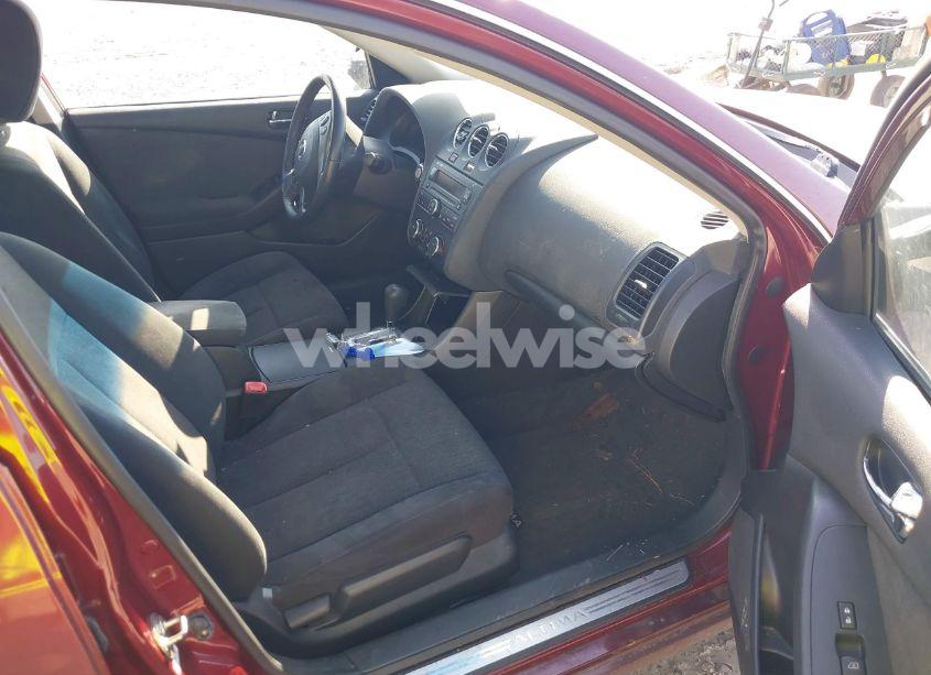 Photo 5 of 2012 Nissan Altima 2.5 S (VIN 1N4AL2APXCN467832)