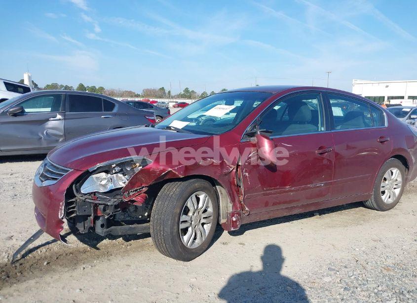 Photo 6 of 2012 Nissan Altima 2.5 S (VIN 1N4AL2APXCN467832)