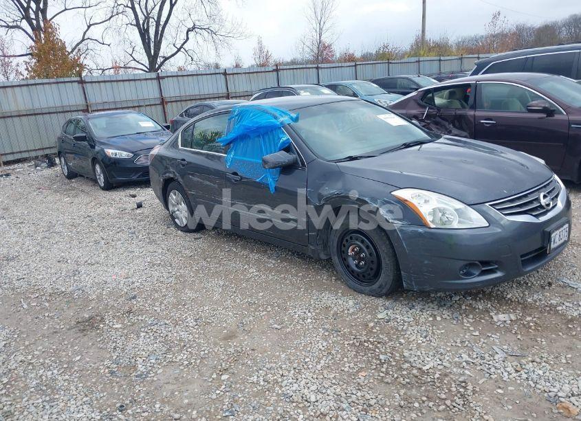 2012 Nissan Altima 2.5 S (VIN 1N4AL2APXCN470844) main photo