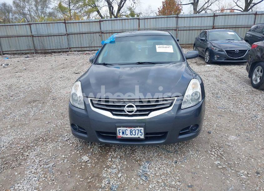 Photo 12 of 2012 Nissan Altima 2.5 S (VIN 1N4AL2APXCN470844)
