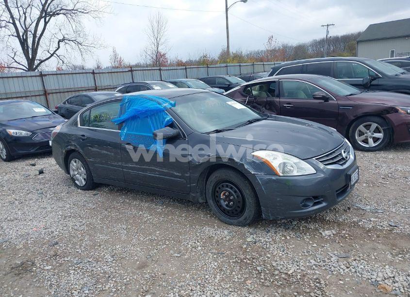 Photo 13 of 2012 Nissan Altima 2.5 S (VIN 1N4AL2APXCN470844)