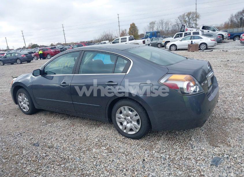 Photo 14 of 2012 Nissan Altima 2.5 S (VIN 1N4AL2APXCN470844)