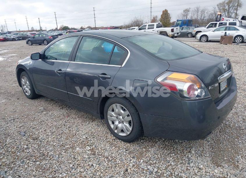 Photo 3 of 2012 Nissan Altima 2.5 S (VIN 1N4AL2APXCN470844)