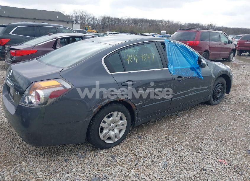 Photo 4 of 2012 Nissan Altima 2.5 S (VIN 1N4AL2APXCN470844)