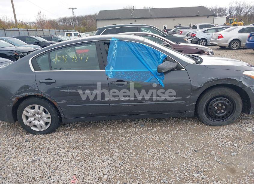 Photo 6 of 2012 Nissan Altima 2.5 S (VIN 1N4AL2APXCN470844)