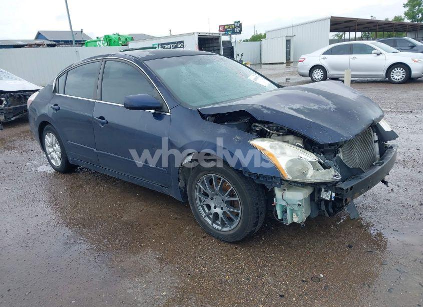 2012 Nissan Altima 2.5 S (VIN 1N4AL2APXCN477891) main photo