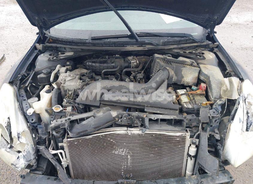 Photo 10 of 2012 Nissan Altima 2.5 S (VIN 1N4AL2APXCN477891)