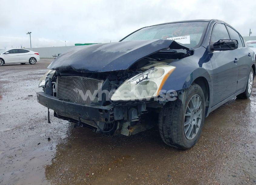 Photo 13 of 2012 Nissan Altima 2.5 S (VIN 1N4AL2APXCN477891)