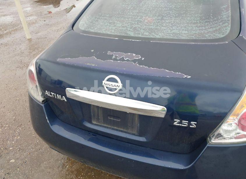 Photo 17 of 2012 Nissan Altima 2.5 S (VIN 1N4AL2APXCN477891)