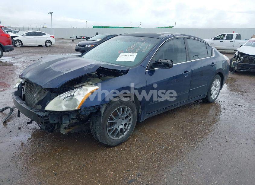 Photo 2 of 2012 Nissan Altima 2.5 S (VIN 1N4AL2APXCN477891)