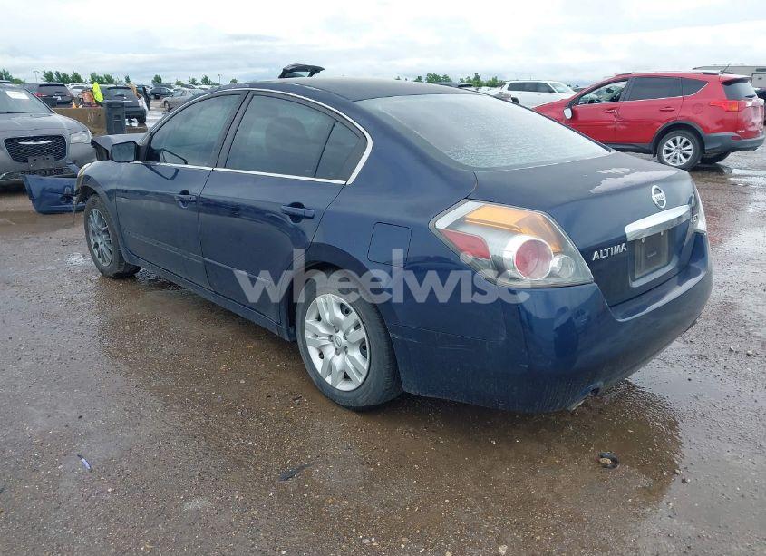 Photo 3 of 2012 Nissan Altima 2.5 S (VIN 1N4AL2APXCN477891)