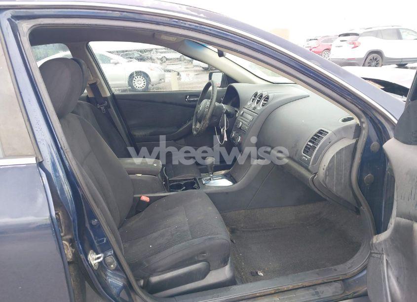 Photo 5 of 2012 Nissan Altima 2.5 S (VIN 1N4AL2APXCN477891)