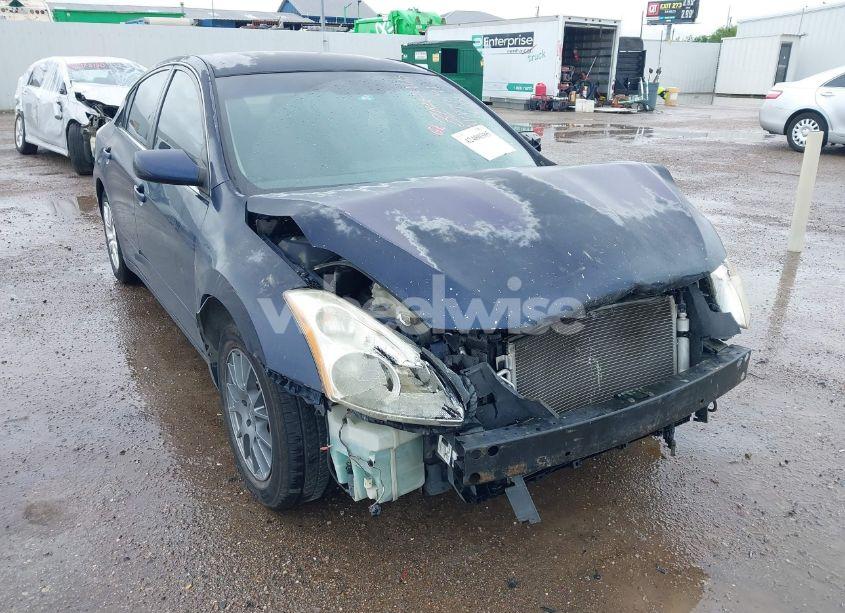 Photo 6 of 2012 Nissan Altima 2.5 S (VIN 1N4AL2APXCN477891)