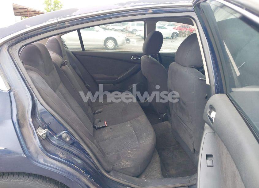 Photo 8 of 2012 Nissan Altima 2.5 S (VIN 1N4AL2APXCN477891)