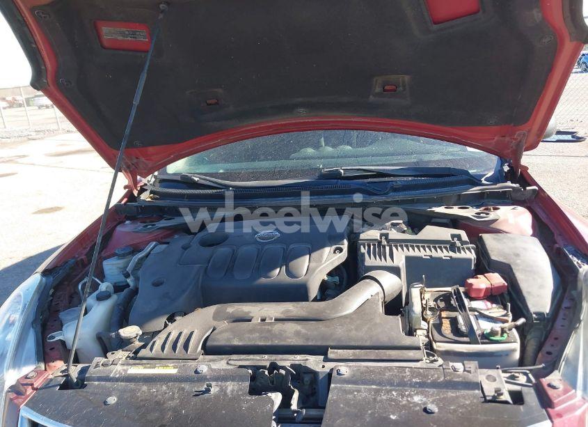 Photo 10 of 2012 Nissan Altima 2.5 S (VIN 1N4AL2APXCN486073)