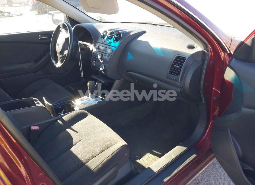 Photo 5 of 2012 Nissan Altima 2.5 S (VIN 1N4AL2APXCN486073)