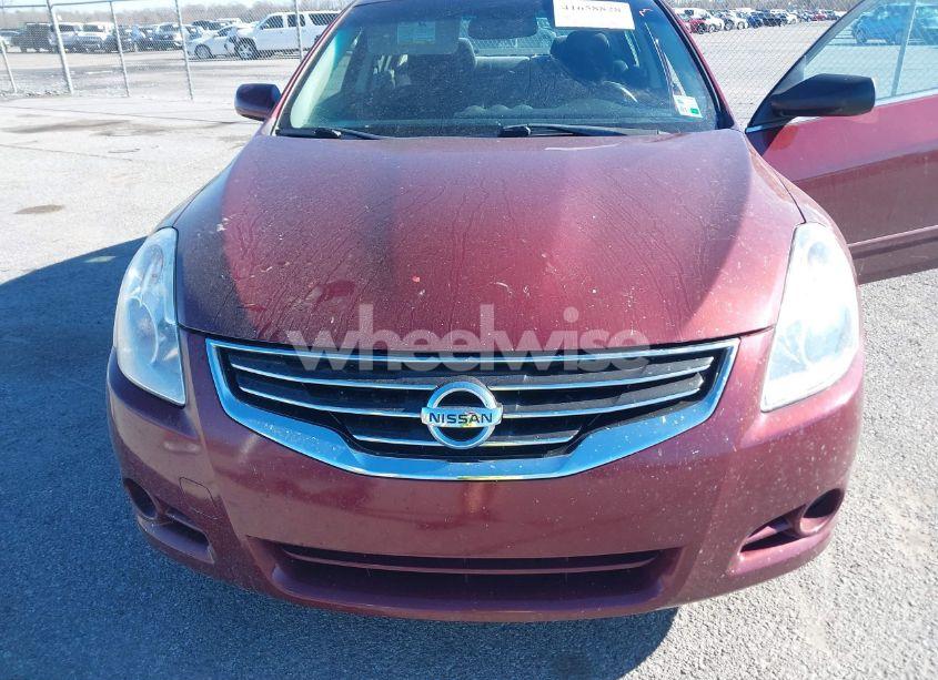 Photo 6 of 2012 Nissan Altima 2.5 S (VIN 1N4AL2APXCN486073)