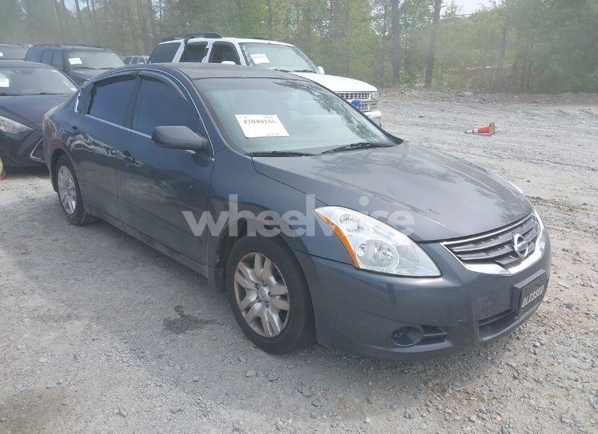 2012 Nissan Altima 2.5 S (VIN 1N4AL2APXCN487904) main photo