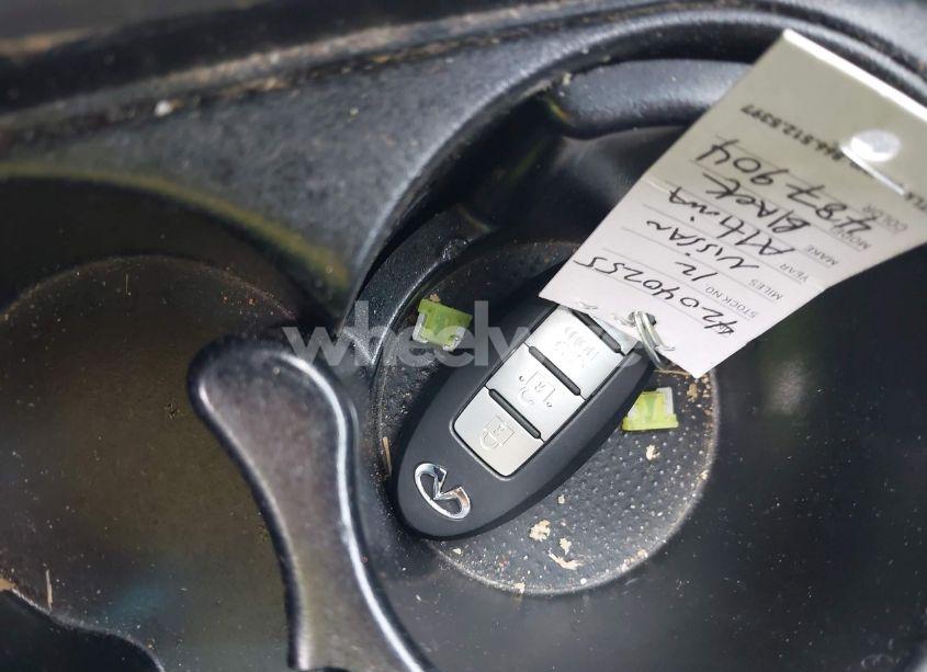 Photo 11 of 2012 Nissan Altima 2.5 S (VIN 1N4AL2APXCN487904)