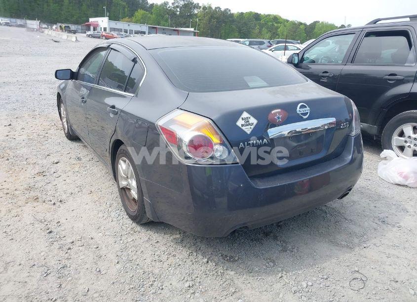 Photo 3 of 2012 Nissan Altima 2.5 S (VIN 1N4AL2APXCN487904)
