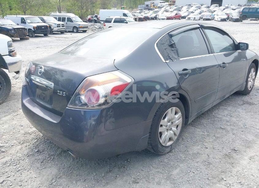 Photo 4 of 2012 Nissan Altima 2.5 S (VIN 1N4AL2APXCN487904)