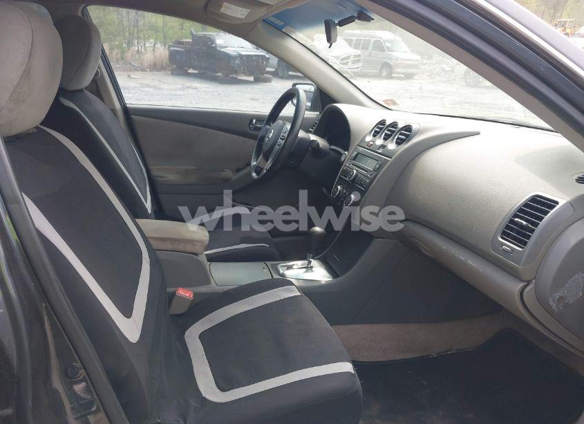 Photo 5 of 2012 Nissan Altima 2.5 S (VIN 1N4AL2APXCN487904)