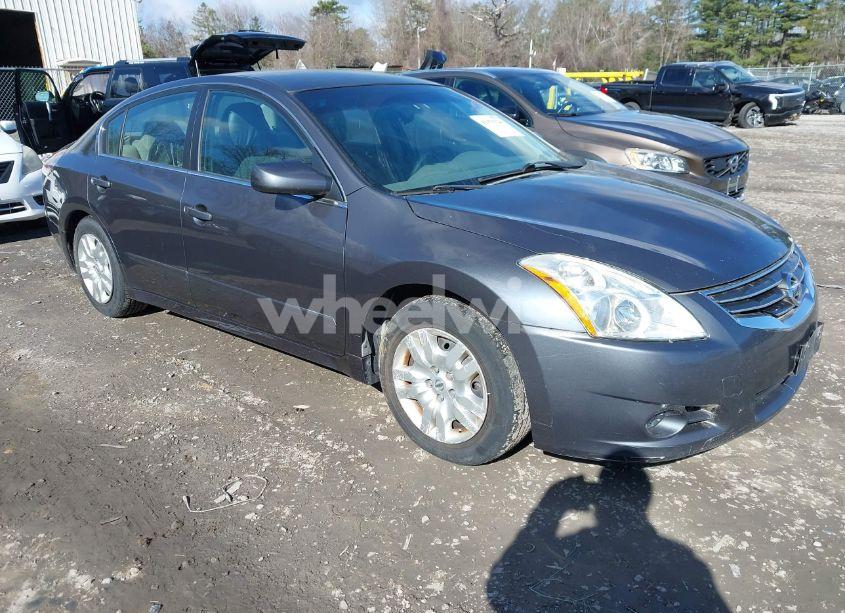 2012 Nissan Altima 2.5 (VIN 1N4AL2APXCN488437) main photo