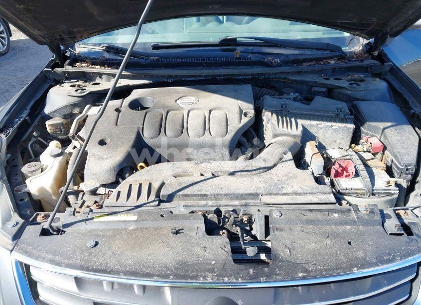 Photo 10 of 2012 Nissan Altima 2.5 (VIN 1N4AL2APXCN488437)