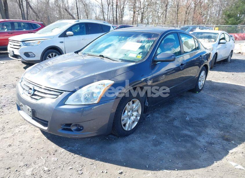 Photo 2 of 2012 Nissan Altima 2.5 (VIN 1N4AL2APXCN488437)