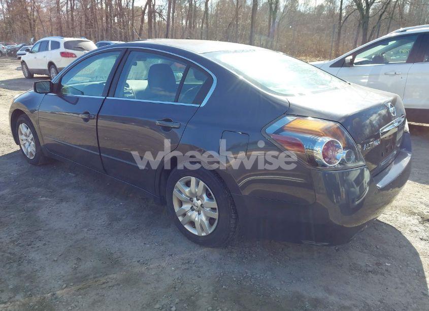 Photo 3 of 2012 Nissan Altima 2.5 (VIN 1N4AL2APXCN488437)
