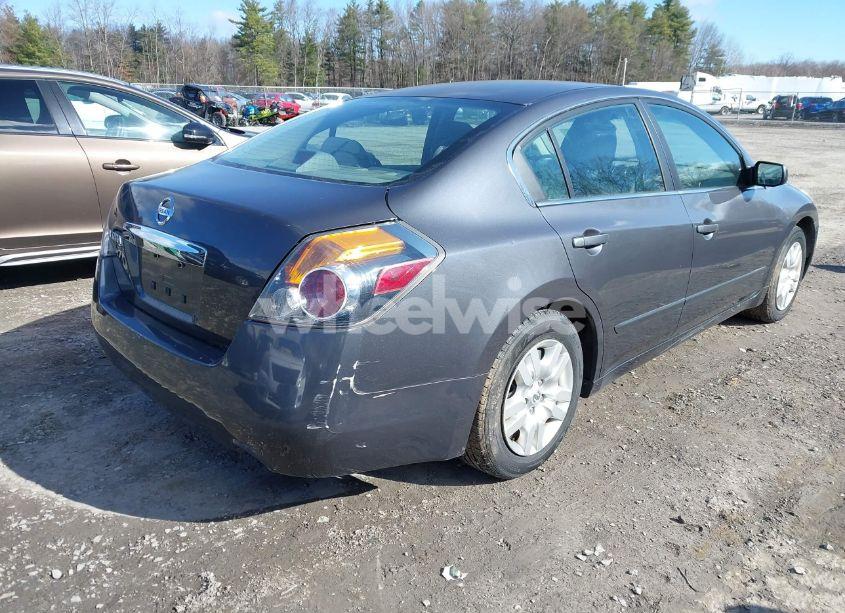 Photo 4 of 2012 Nissan Altima 2.5 (VIN 1N4AL2APXCN488437)