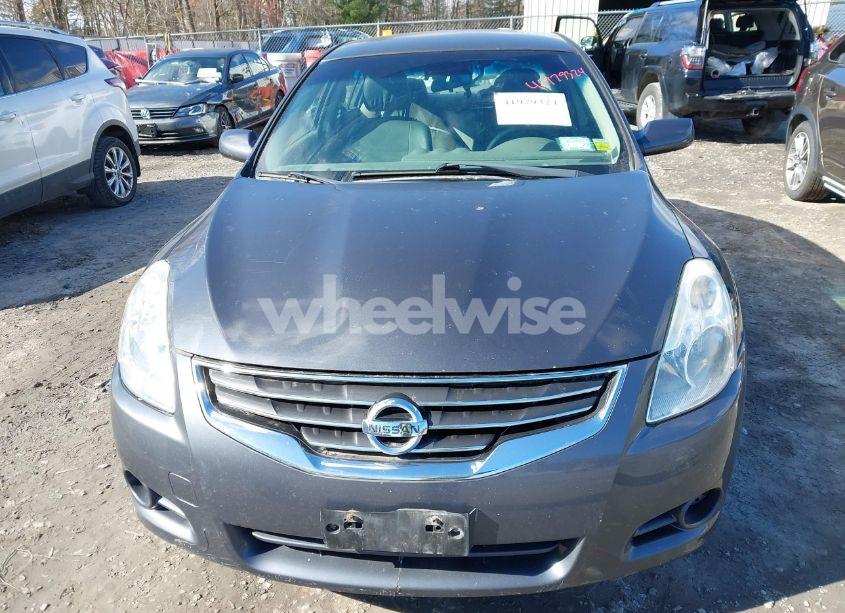 Photo 6 of 2012 Nissan Altima 2.5 (VIN 1N4AL2APXCN488437)