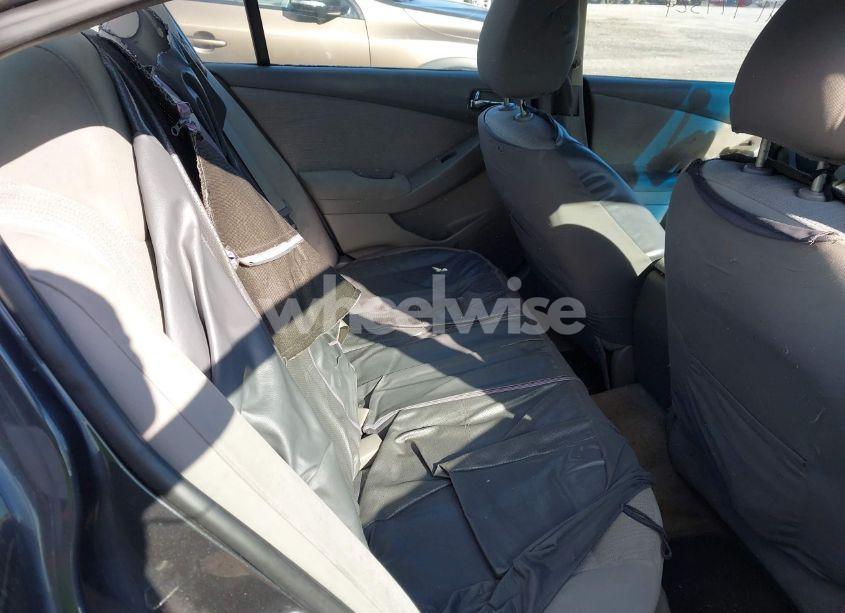 Photo 8 of 2012 Nissan Altima 2.5 (VIN 1N4AL2APXCN488437)