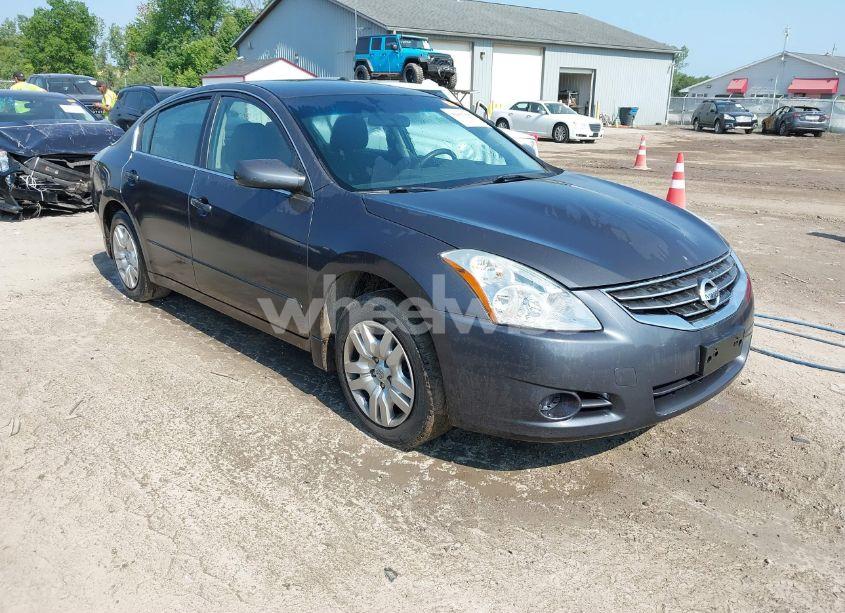 2012 Nissan Altima 2.5 S (VIN 1N4AL2APXCN488793) main photo