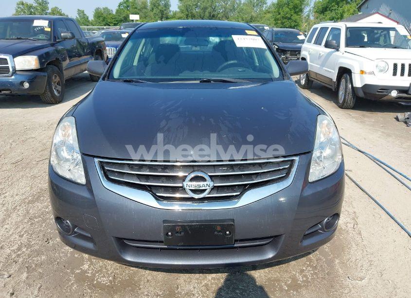 Photo 12 of 2012 Nissan Altima 2.5 S (VIN 1N4AL2APXCN488793)