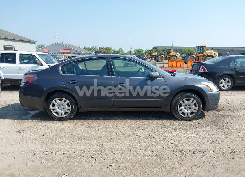 Photo 13 of 2012 Nissan Altima 2.5 S (VIN 1N4AL2APXCN488793)