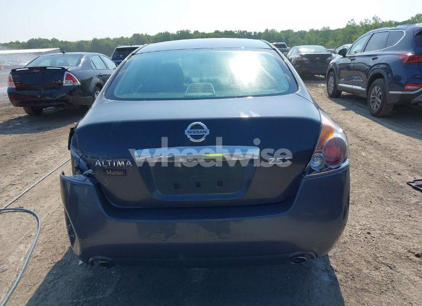 Photo 16 of 2012 Nissan Altima 2.5 S (VIN 1N4AL2APXCN488793)
